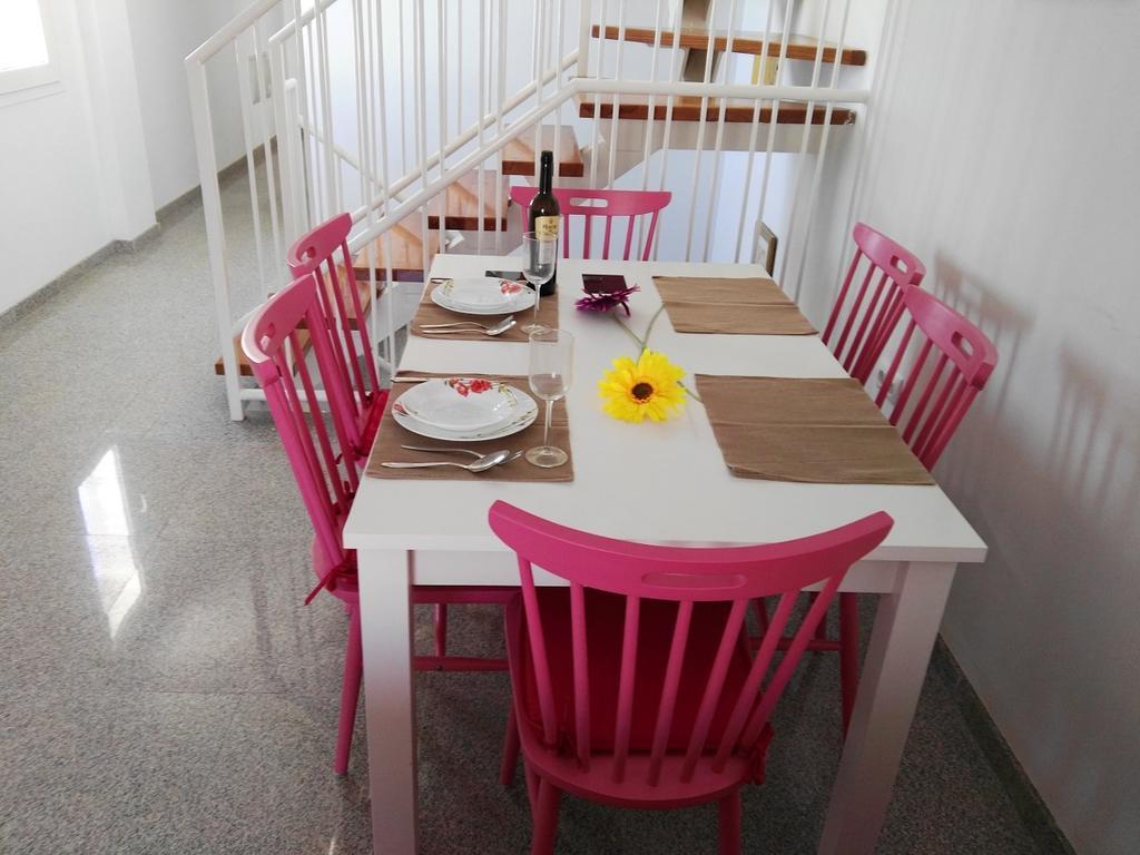 Velez Nazari Cambriles Apartment Lujar Ngoại thất bức ảnh