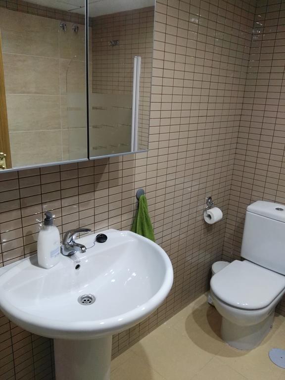 Velez Nazari Cambriles Apartment Lujar Ngoại thất bức ảnh