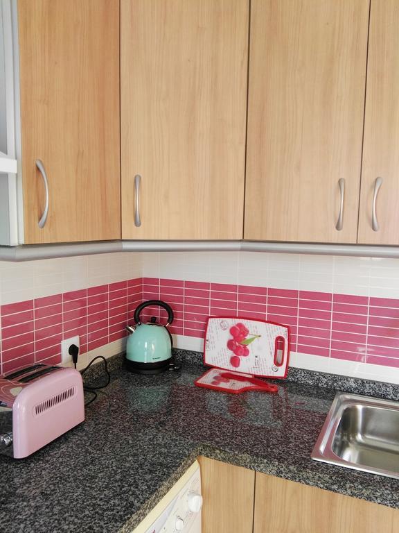 Velez Nazari Cambriles Apartment Lujar Ngoại thất bức ảnh