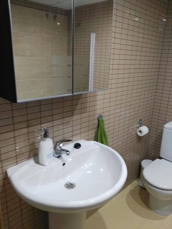 Velez Nazari Cambriles Apartment Lujar Ngoại thất bức ảnh