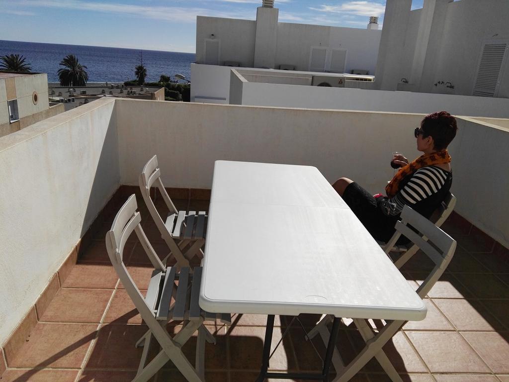 Velez Nazari Cambriles Apartment Lujar Ngoại thất bức ảnh