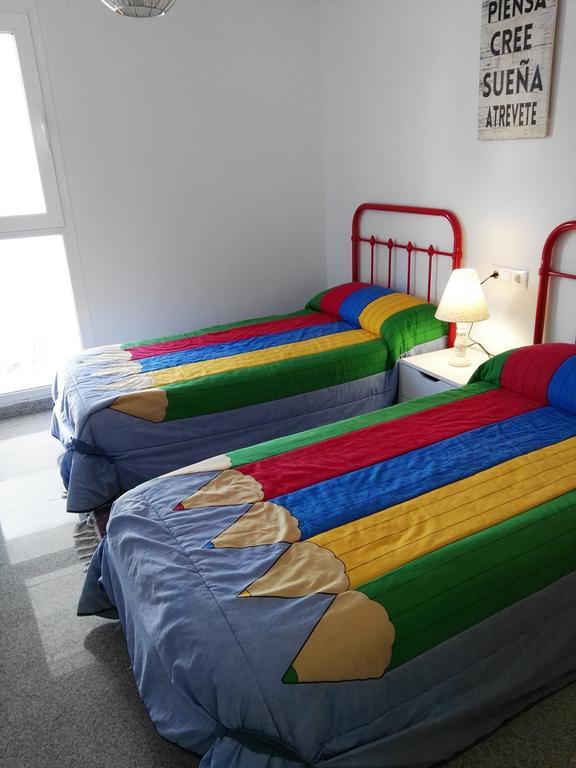 Velez Nazari Cambriles Apartment Lujar Ngoại thất bức ảnh