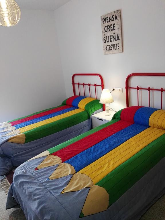 Velez Nazari Cambriles Apartment Lujar Ngoại thất bức ảnh