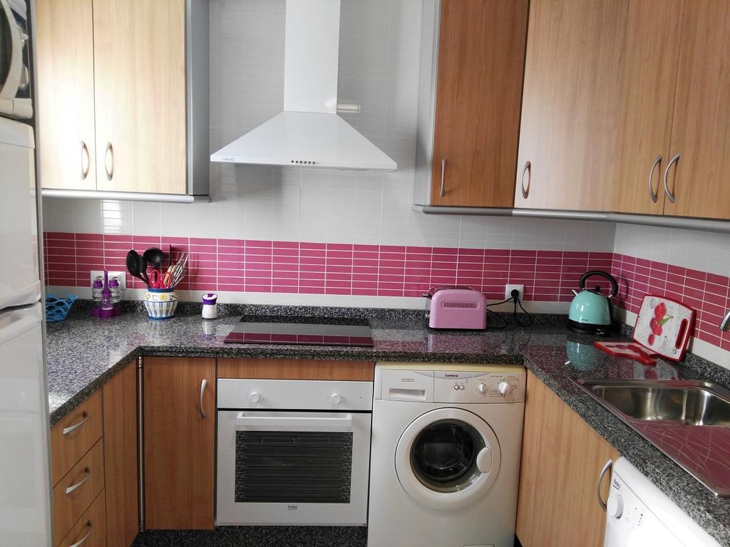 Velez Nazari Cambriles Apartment Lujar Ngoại thất bức ảnh