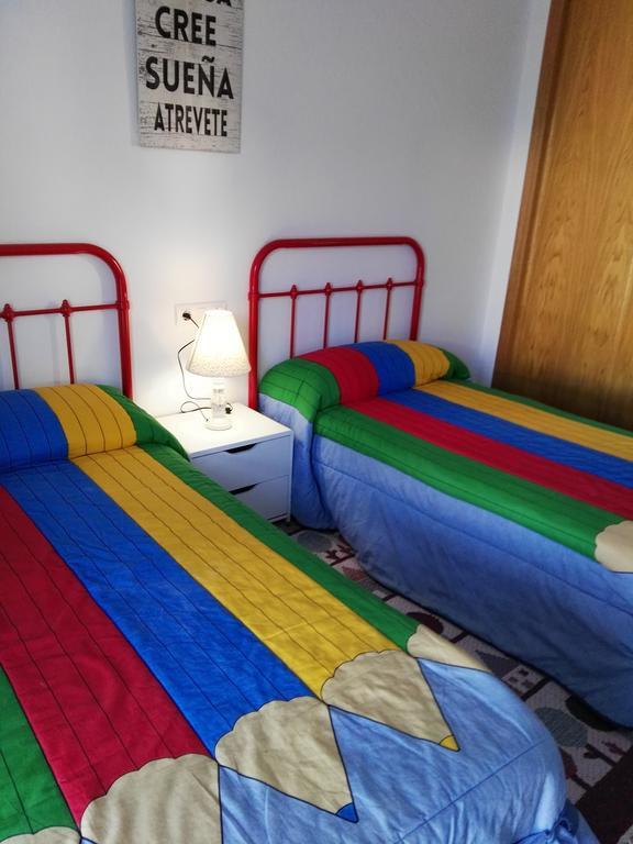 Velez Nazari Cambriles Apartment Lujar Ngoại thất bức ảnh