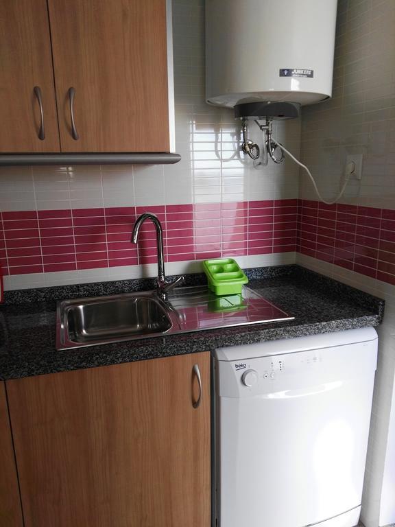 Velez Nazari Cambriles Apartment Lujar Ngoại thất bức ảnh
