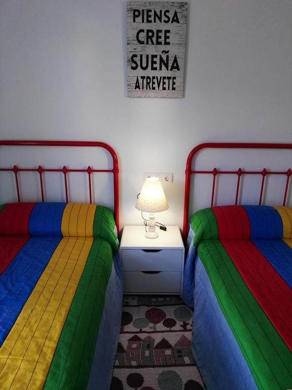 Velez Nazari Cambriles Apartment Lujar Ngoại thất bức ảnh